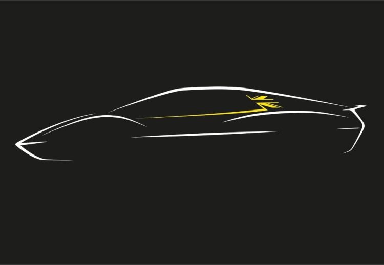 Lotus anuncia un nuevo deportivo eléctrico