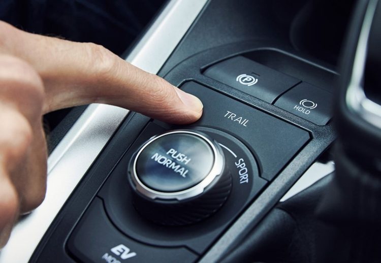 Toyota RAV4 Plug-in 2022