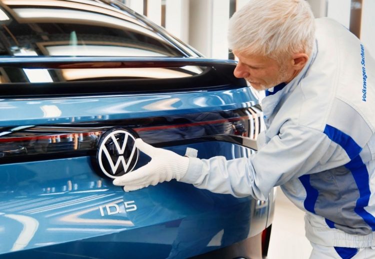 Volkswagen ID.5 e ID.5 GTX inician producción