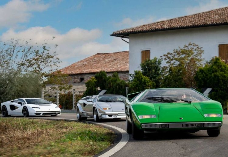 Lamborghini Countach LPI 800-4