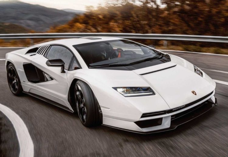 Lamborghini Countach LPI 800-4