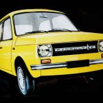 Renault 2, carro pequeño barato, proyecto fallido