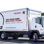 isuzu-cummins-eléctrico-camión