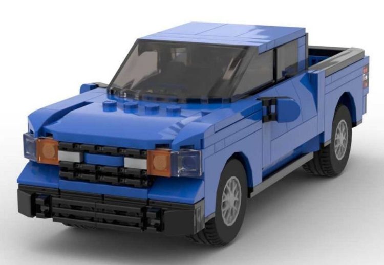 kit lego Ford Maverick 