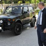 Autos de Vladimir Putin