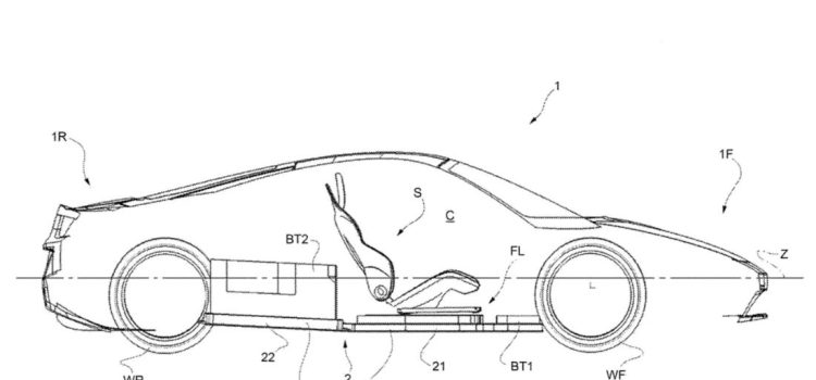 patentes de Ferrari