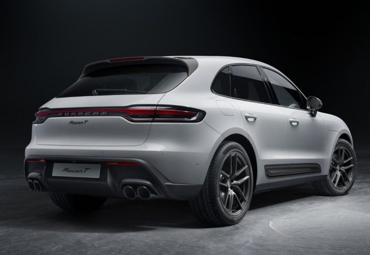 Porsche Macan T