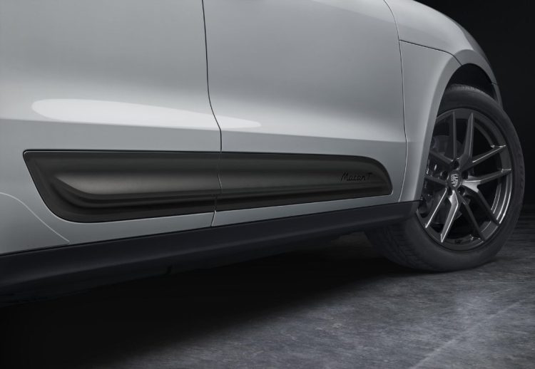 Porsche Macan T