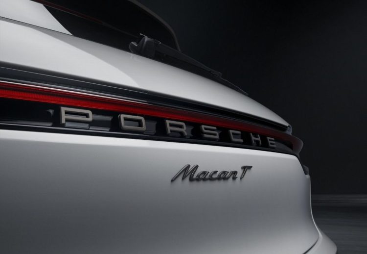 Porsche Macan T