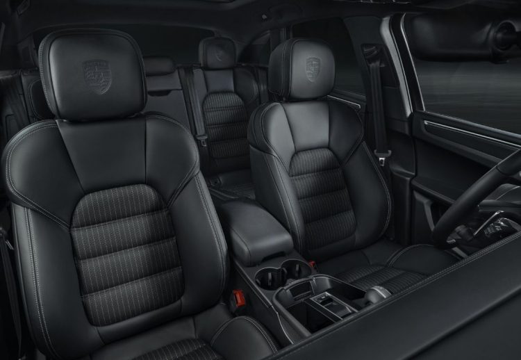 Porsche Macan T