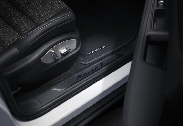 Porsche Macan T