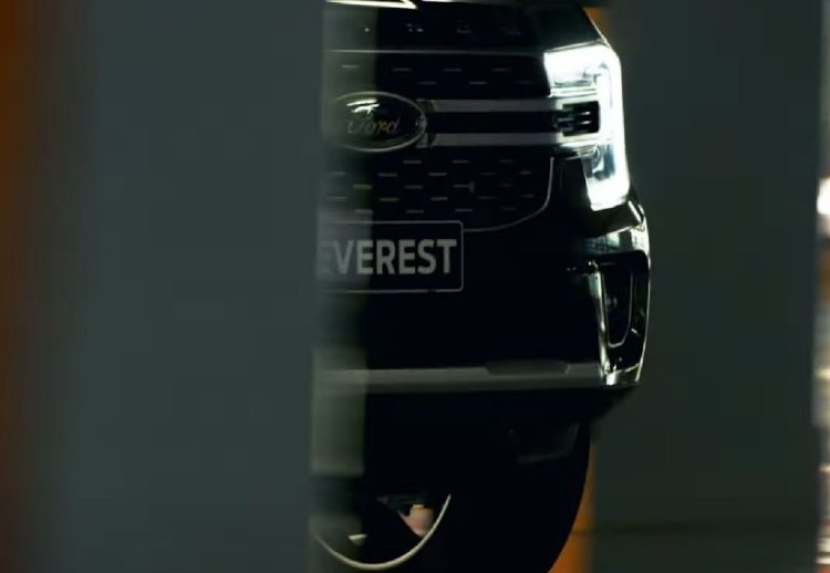 Ford Everest 2023