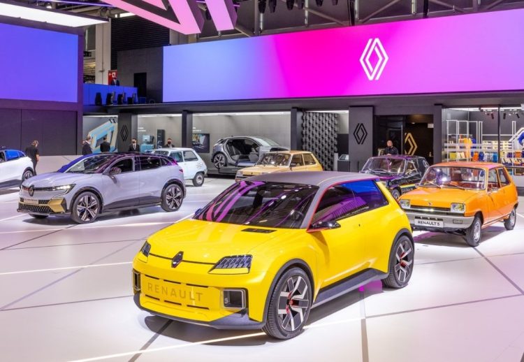 Renault revela un concept car