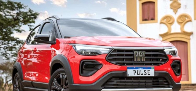 Fiat Pulse confirma su llegada a 10 países de América Latina
