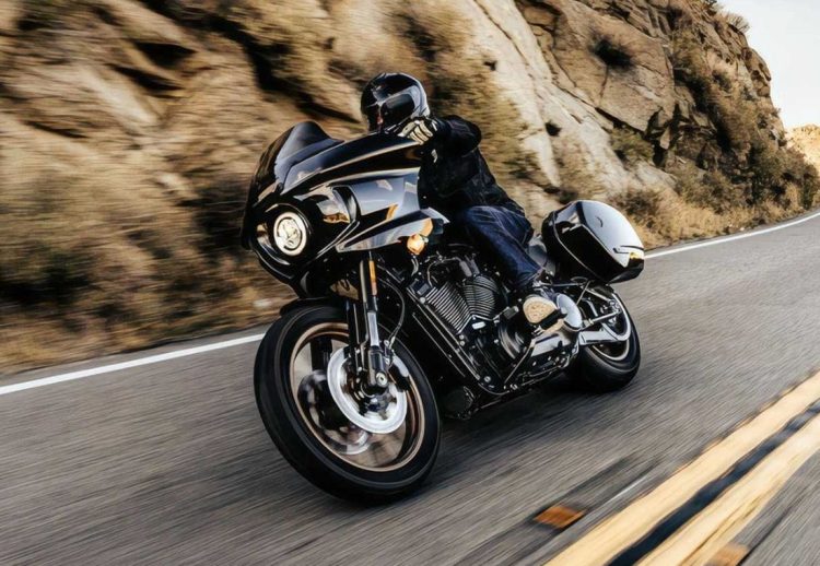 Harley-Davidson Low Rider S y Low Rider ST 2022