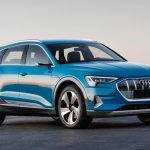 Audi e-tron SUV eléctrico