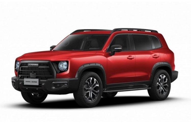Haval Dargo