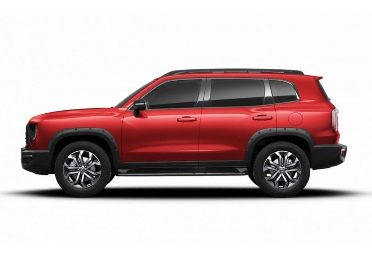 Haval Dargo