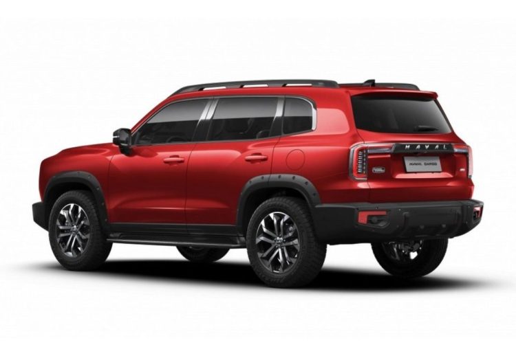 Haval Dargo