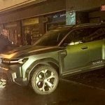 Dacia Bigster filtracion