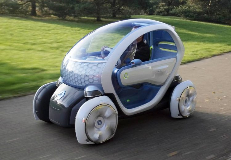Renault Twizy Concept (2009)