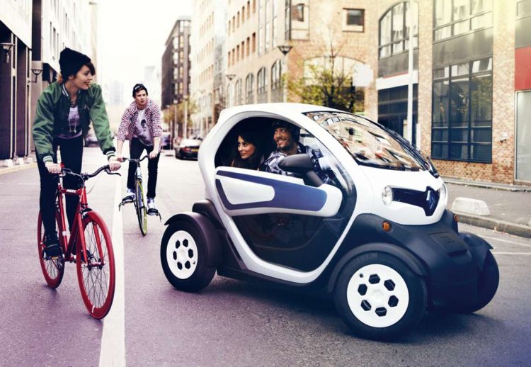 Renault Twizy