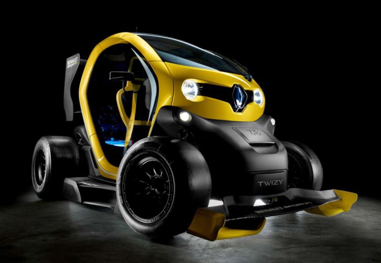 Renault Twizy F1