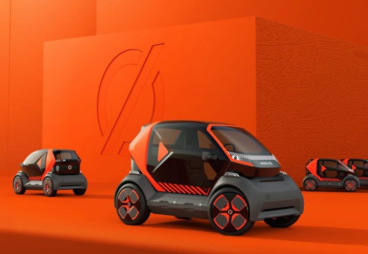 Mobilize EZ-1