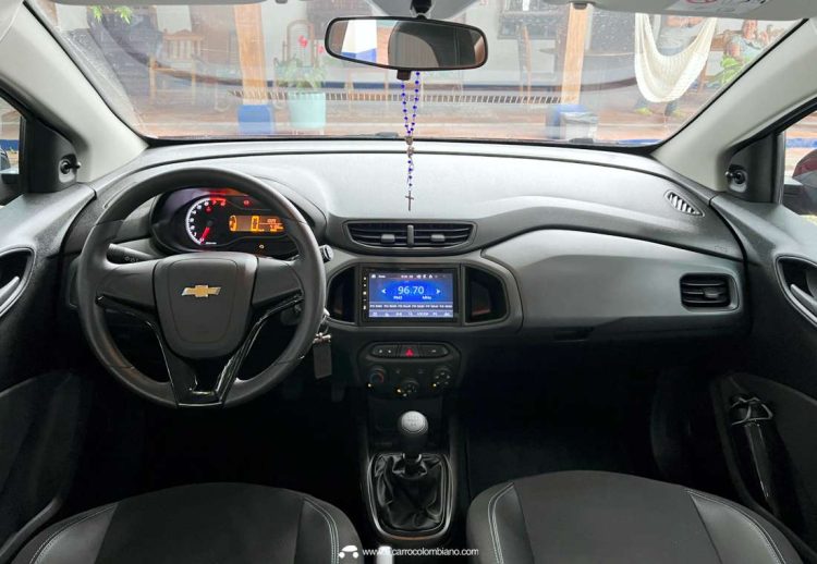 Chevrolet Joy hatchback 2022