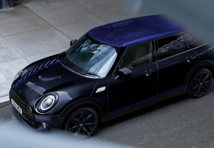 MINI Cooper Brick Lane Edition