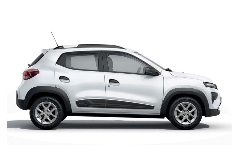 Renault E-Kwid Cargo