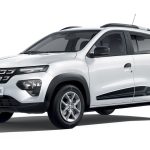 Renault E-Kwid Cargo