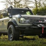 Ford Bronco Everglades