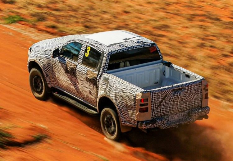 Ford Ranger Raptor 2023