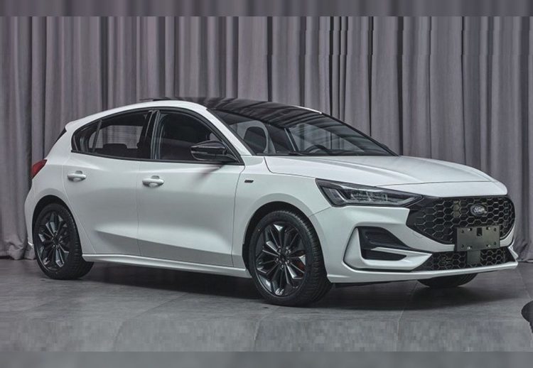Ford Focus 2022