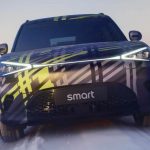 Smart #1 teaser
