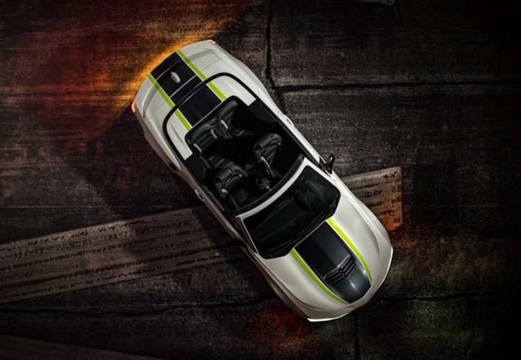 Chevrolet Camaro Shock and Steel Edition 2022