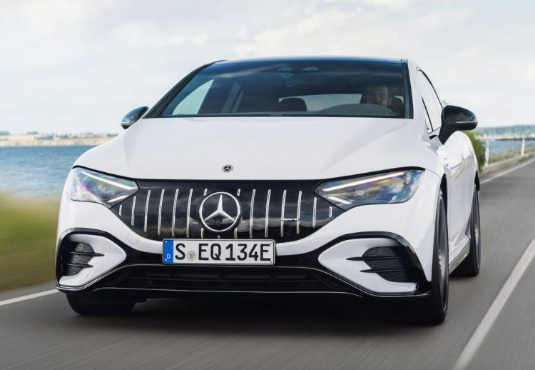 Mercedes-AMG EQE