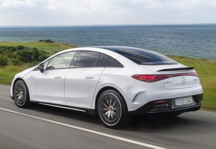 Mercedes-AMG EQE