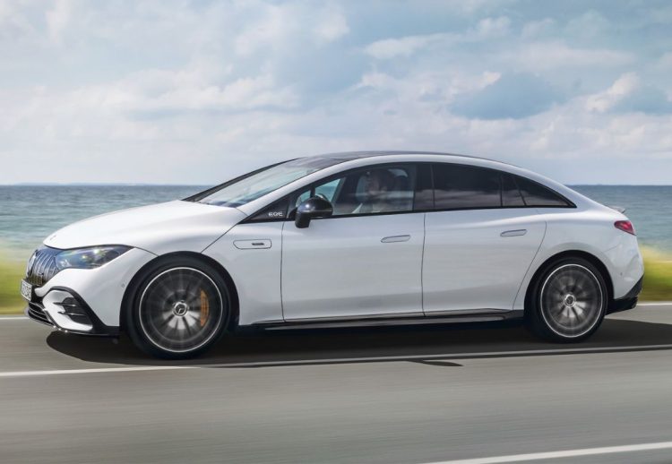 Mercedes-AMG EQE