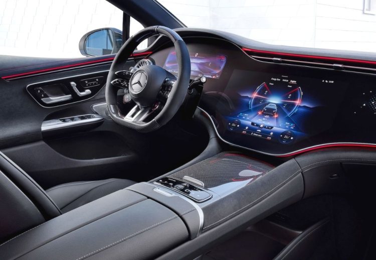 Mercedes-AMG EQE
