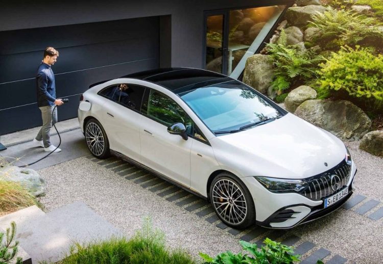Mercedes-AMG EQE