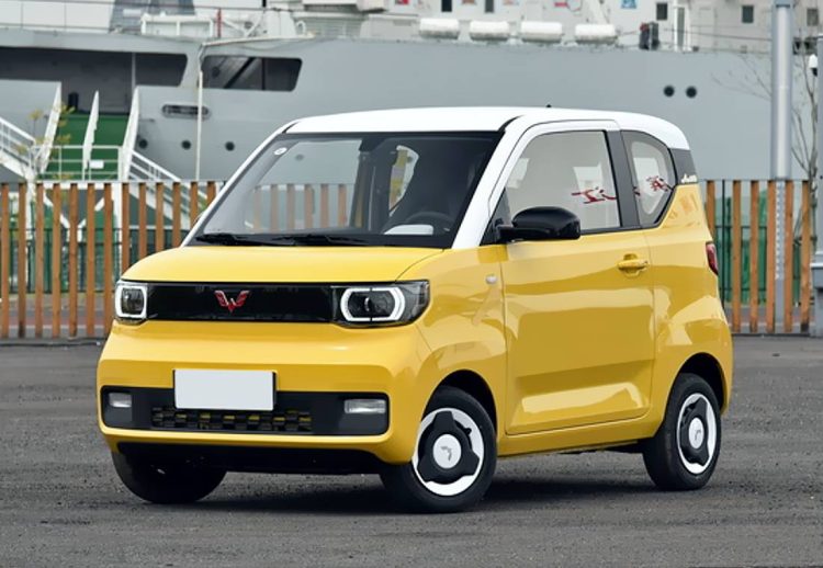 Wuling Hongguang MINI EV