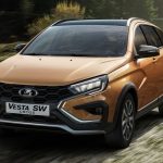 Lada Vesta 2022