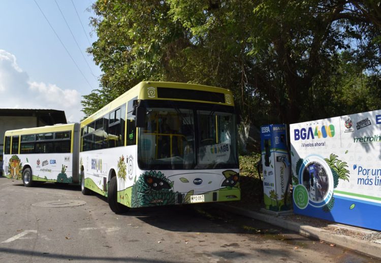 Metrolínea Bucaramanga