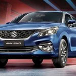 Suzuki Baleno 2022