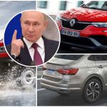 Industria automotriz rusa conflicto Ucrania