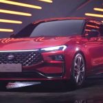 Ford Fusion ST Line 2022