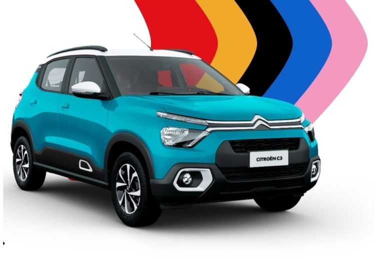 Citroën C3 Sudamérica