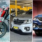Top 5 noticias de carros